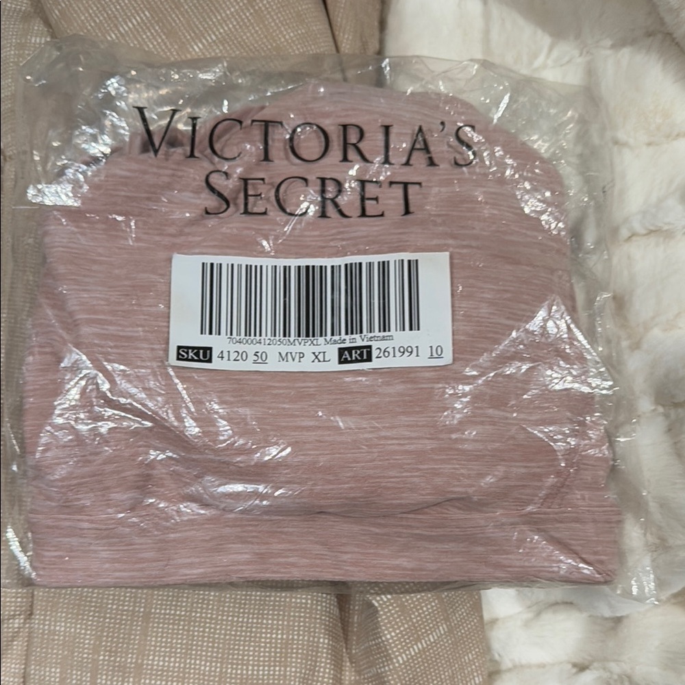 Victoria's Secret Pink Beanie